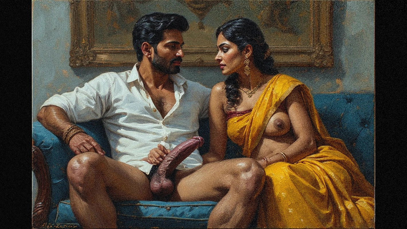 Indian college girl 18 year old first gangbang after her college in her friends house