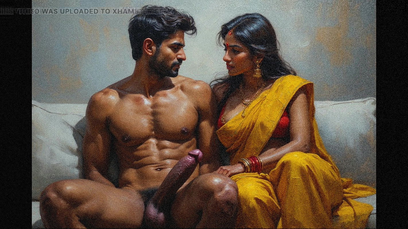 Indian girl with russian model and her boyfriend big massive cock inside indian pussy