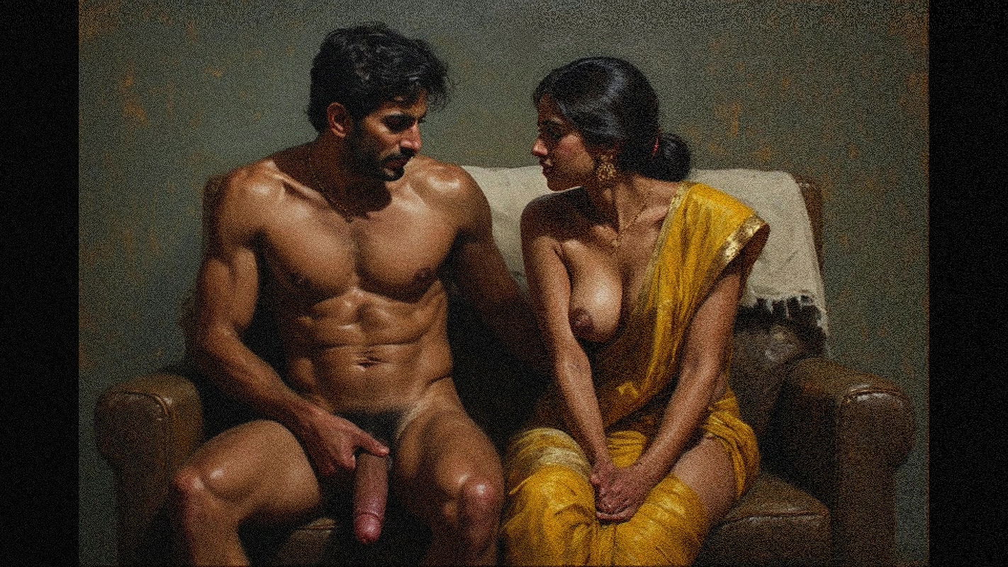 Indian house worker fucked by owner hot romantic sex