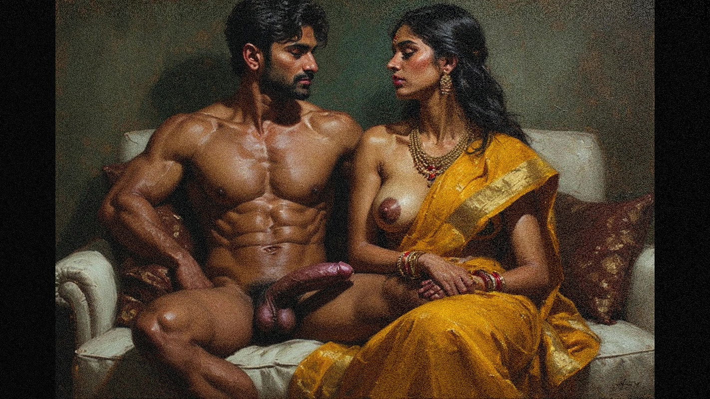 Indian house worker fucked by owner hot romantic sex