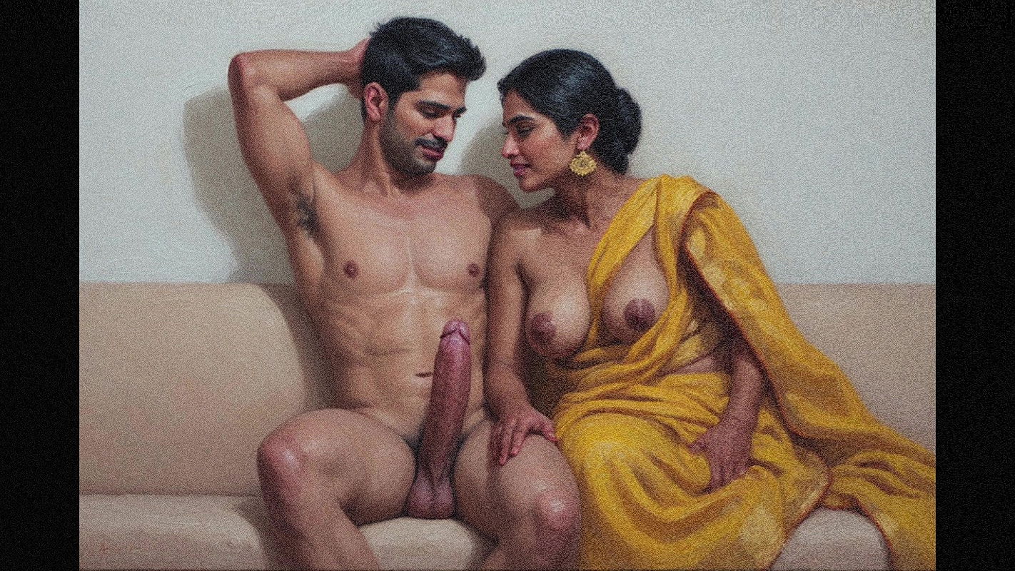 Indian milf anitha from Bangalore gang bang sex with Delhi boys as she comes delhi for college