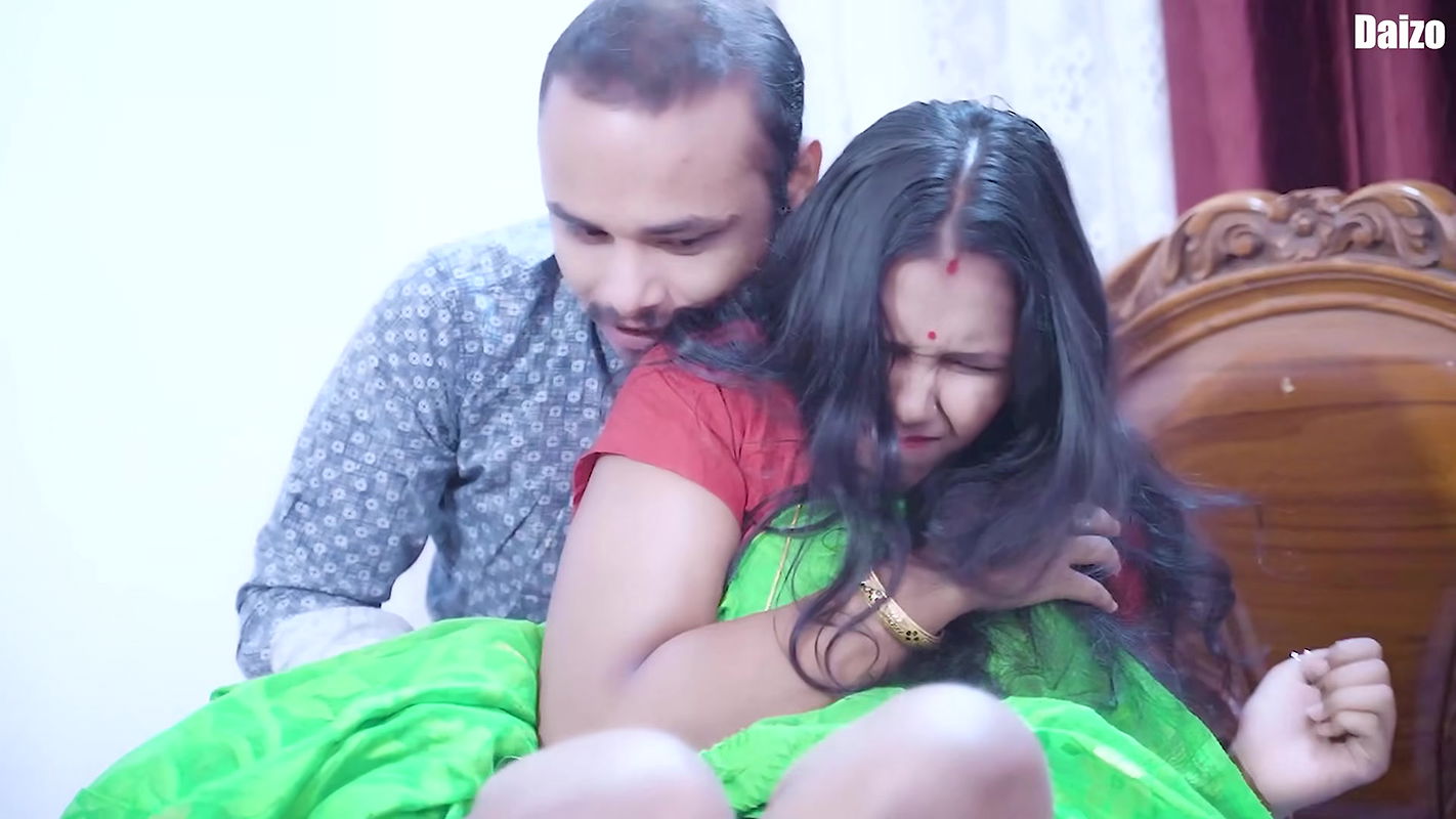 Indian Newly married wife fucked by stranger