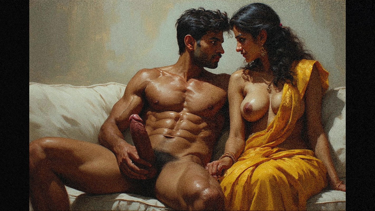 Keerthi sex with her husband’s brother