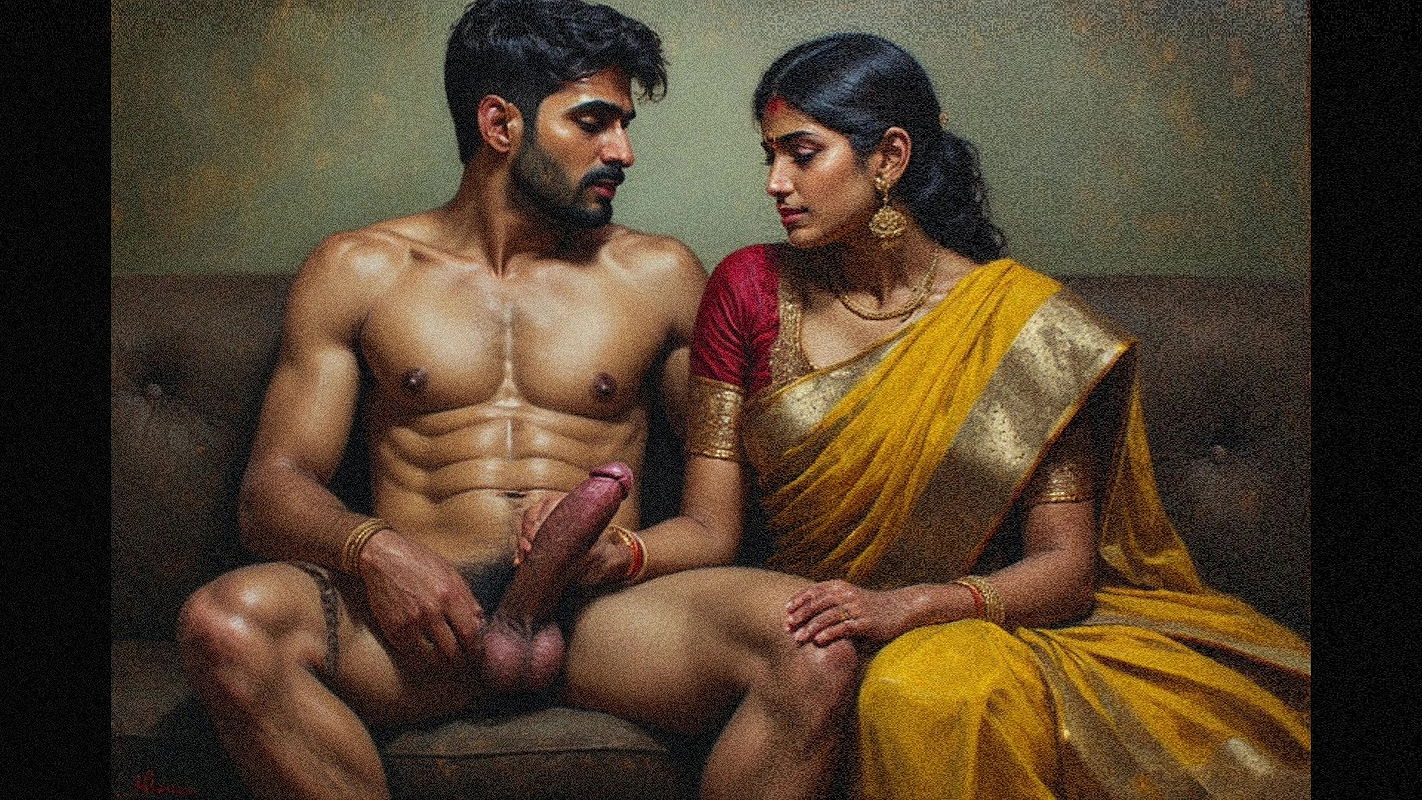 Keerthi sex with her husband’s brother