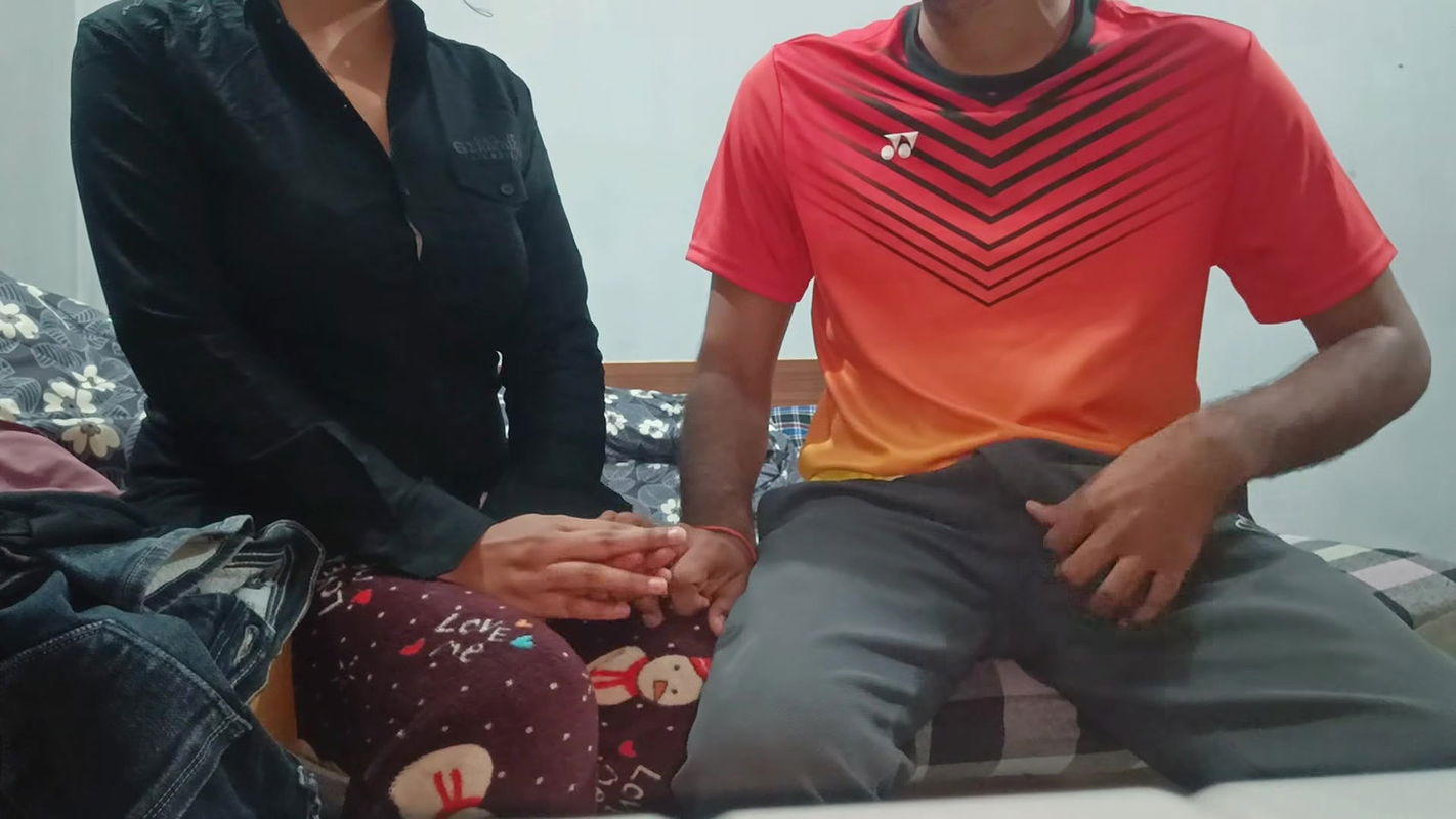 market gayi to jija ji ne mujhe chod kar meri chut lal kardi