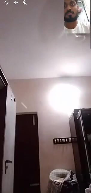 Showing to lover