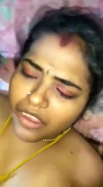 Tamil hot sexy face bhabhi hard sex mms vid