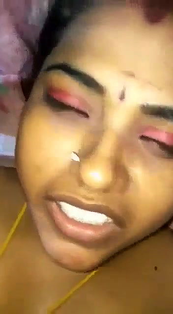 Tamil hot sexy face bhabhi hard sex mms vid
