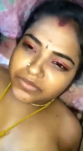 Tamil hot sexy face bhabhi hard sex mms vid