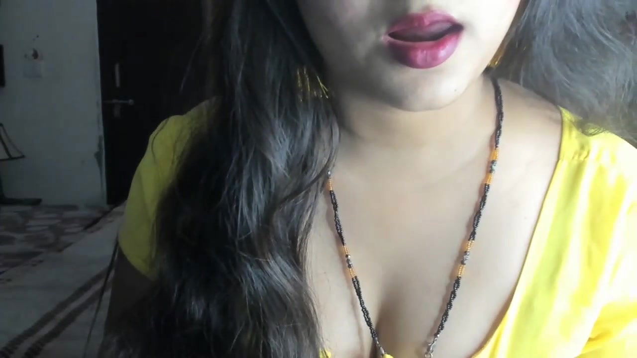 Desi cute bhabi nude cam show – 12