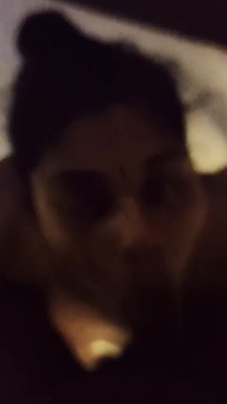 Sexy Lankan Girl Blowjob