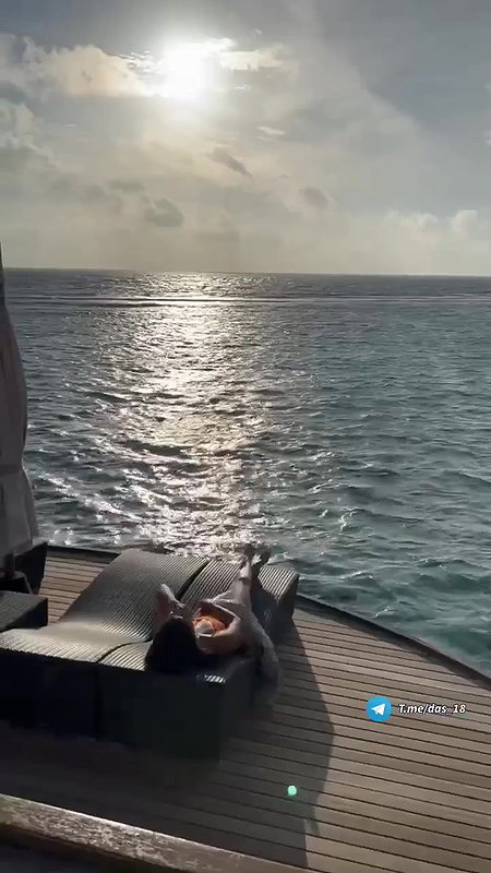 Pooja Hegde Maldives vacation Hot And Sexy