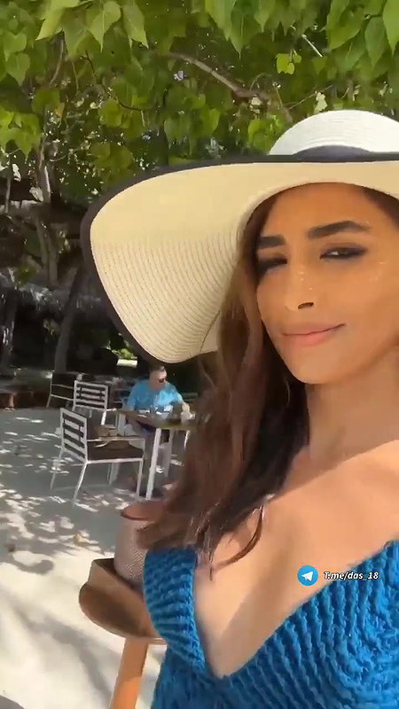 Pooja Hegde Maldives vacation Hot And Sexy