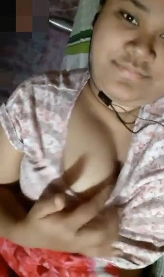 Hot NP Girl On Video Call