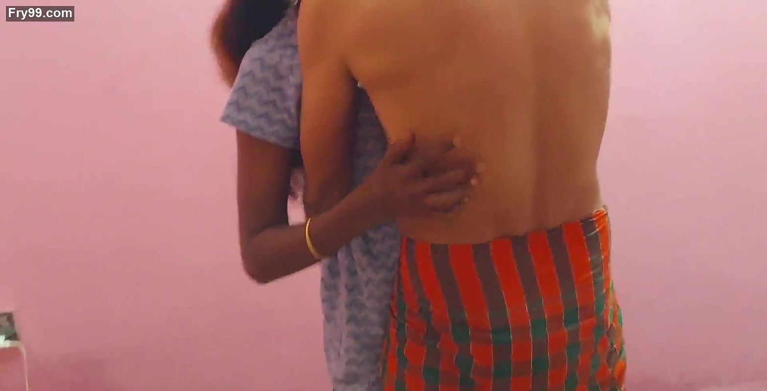 Two couples in tight pussy fuck foursome At home sex Deshi couples