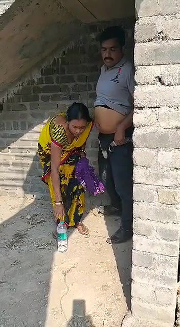 Couple Caught While Having Sex