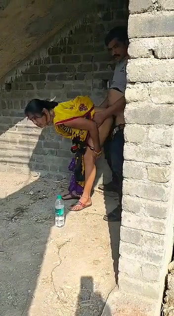 Couple Caught While Having Sex