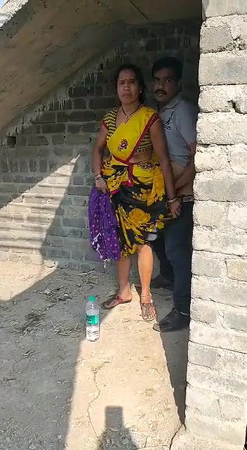 Couple Caught While Having Sex