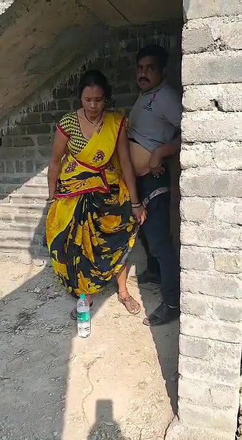 Couple Caught While Having Sex