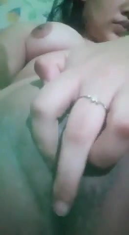 Beautiful Horny Indian Girl Showing And Fingering With Talk