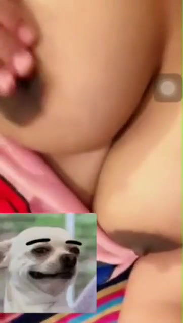 Beautiful Girl Showing