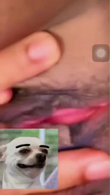 Beautiful Girl Showing