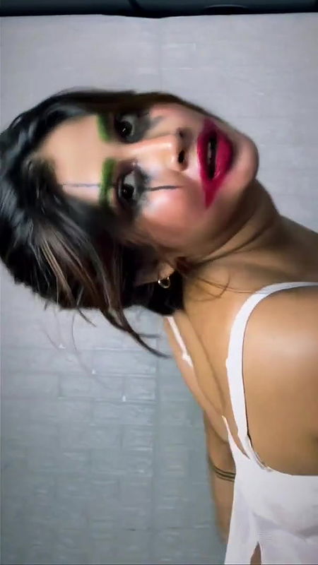 Sofia Ansari Sabko Degi As Halloween Trick or Treat Enjoy