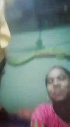 Boudi Fun Opps Moment