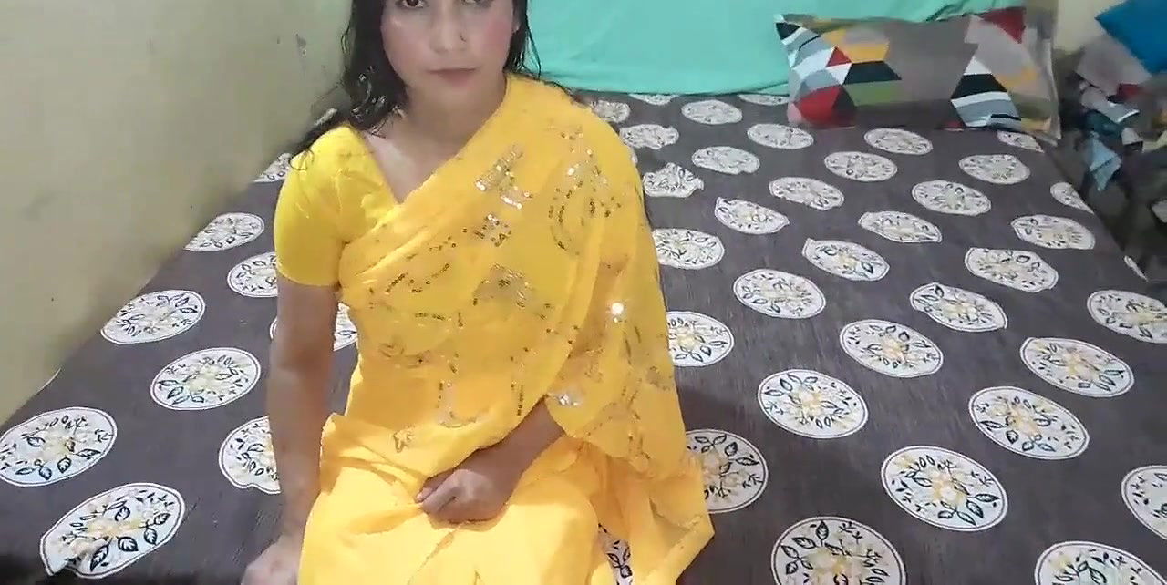 Desi village bhabi with her devar