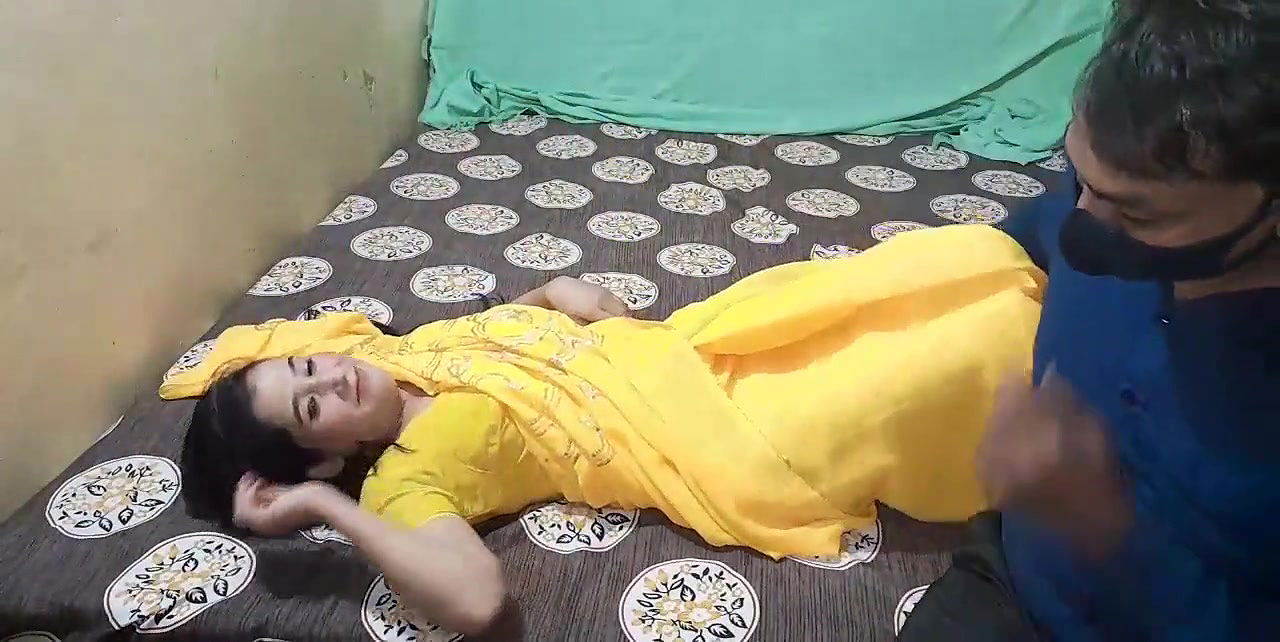 Desi village bhabi with her devar