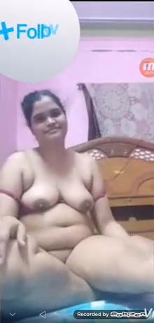 Horny Bhabhi Showing On Video Call