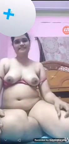 Horny Bhabhi Showing On Video Call