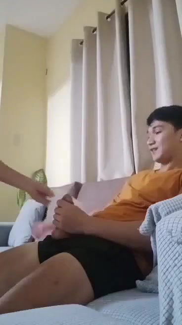 Asian sister riding brothers dick 22