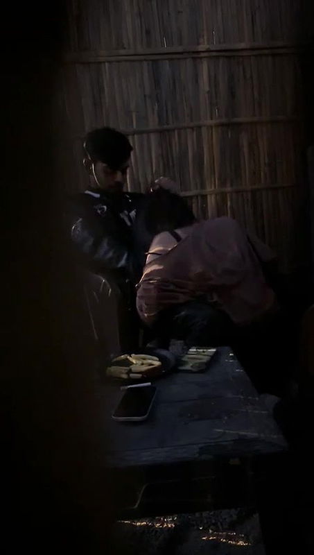 Lover outdoor romance hidden Recorded 24