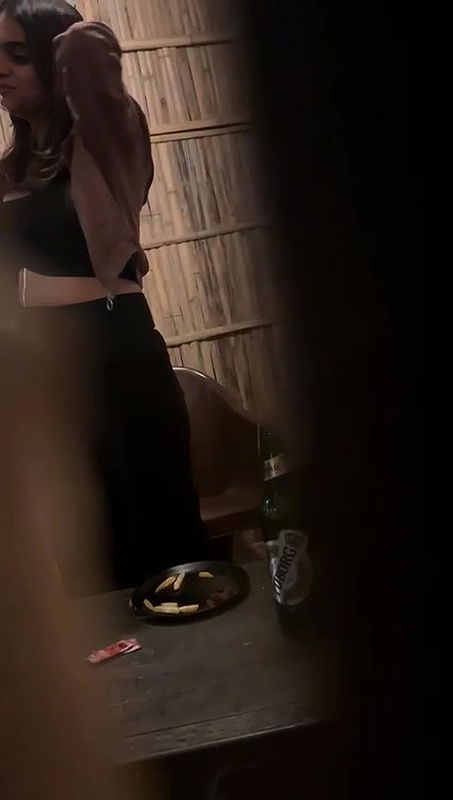 Lover outdoor romance hidden Recorded 25