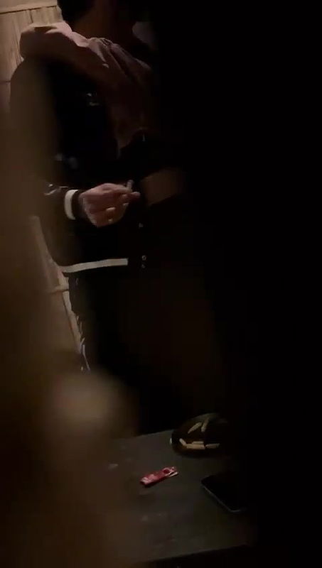 Lover outdoor romance hidden Recorded 25