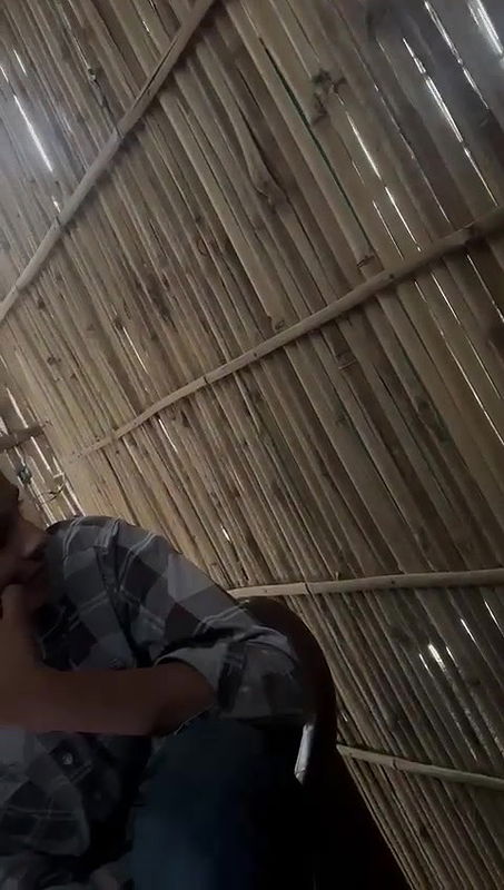 Lover outdoor romance hidden Recorded 26