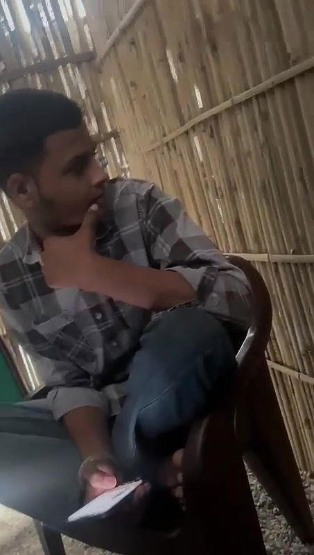 Lover outdoor romance hidden Recorded 26