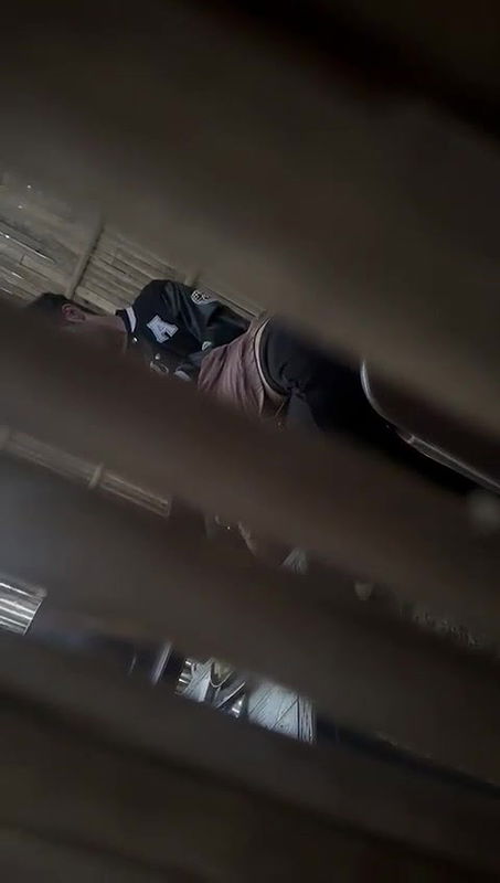 Lover outdoor romance hidden Recorded 26