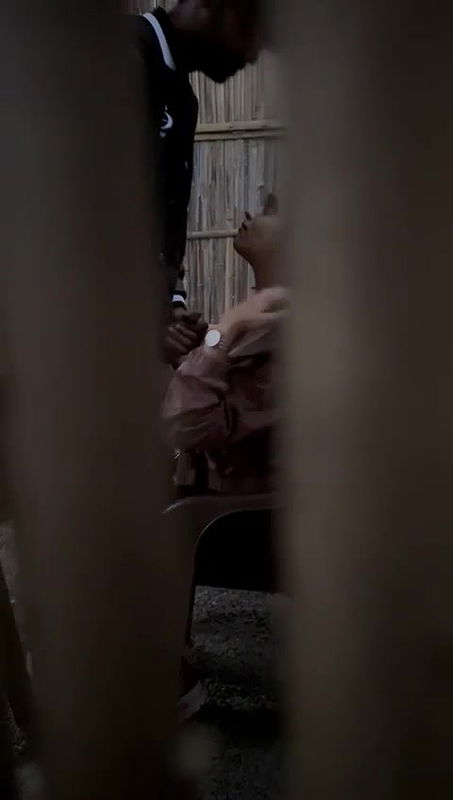 Lover outdoor romance hidden Recorded 29