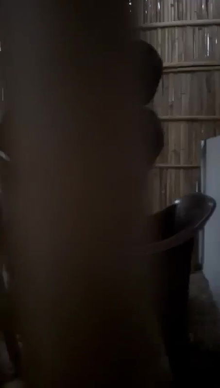 Lover outdoor romance hidden Recorded 29