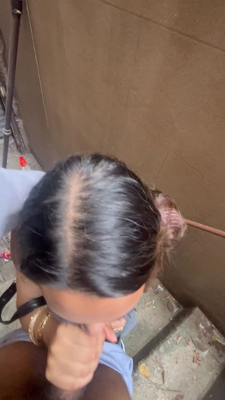 Submissive GF Public HJ BJ Hardcore Facial 6Vids 27