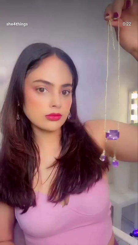 Actress Nandita Swetha sexy armpits milky white boobs closeup how 22