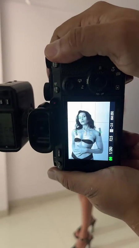 Akshata More TEMPTING WILD DIVA LINGERIE SHOOT for Manish Shinde 22