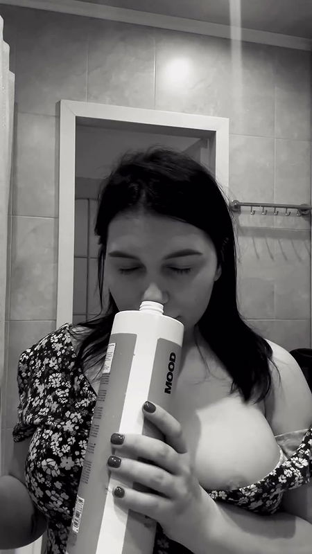 foreign girl open nipple show in white top 22