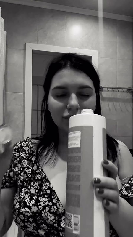 foreign girl open nipple show in white top 22