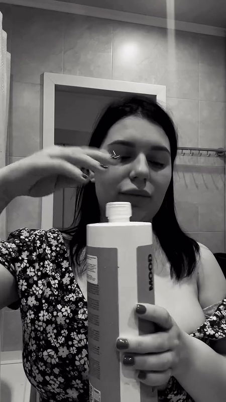 foreign girl open nipple show in white top 22