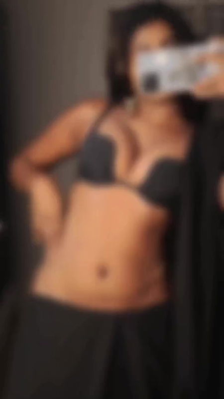 STEPHINA ALEX WILD TEMPTRESS SEXY BRA BLOUSE BLACK SAREE TEASE UUFFF 22