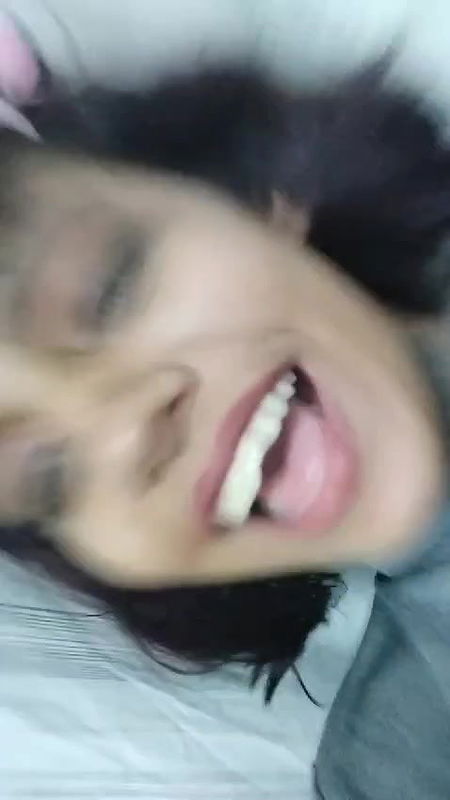 Slim teen showing boobs and pussy closeup 22