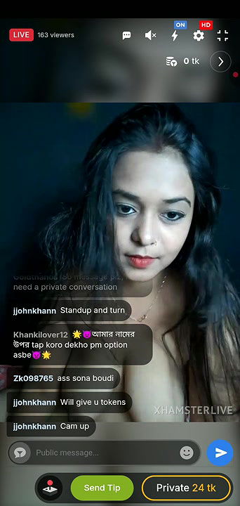 Mampy pvt 121 strip with face boobs show 22